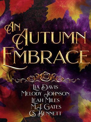 cover image of An Autumn Embrace